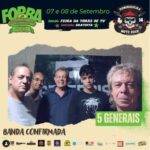 5 Generais - Festival FORBA